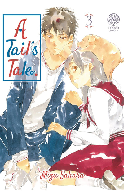 A TAIL'S TALE, T. 03