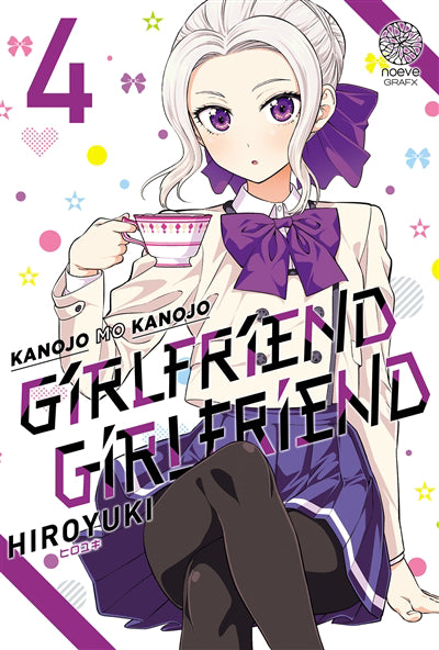 GIRLFRIEND, GIRLFRIEND, T. 04