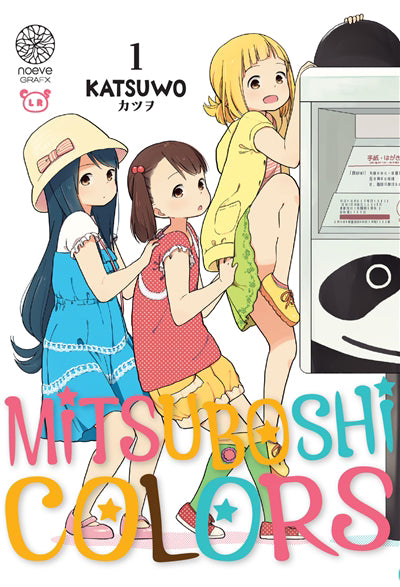MITSUBOSHI COLORS, T. 01
