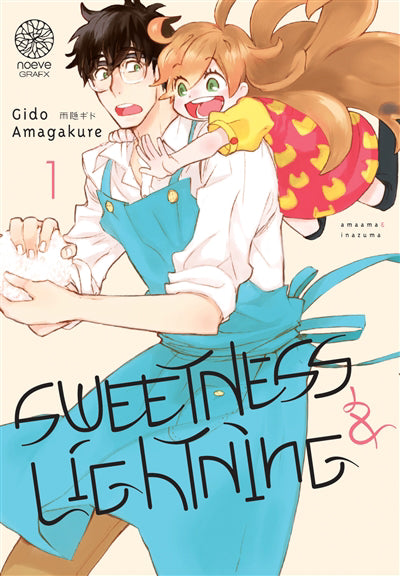 SWEETNESS & LIGHTNING, T. 01