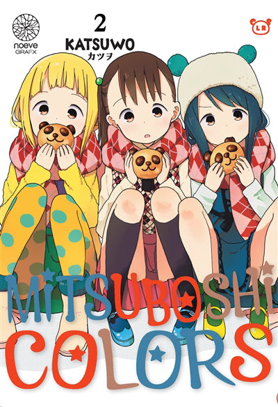 MITSUBOSHI COLORS, T. 02