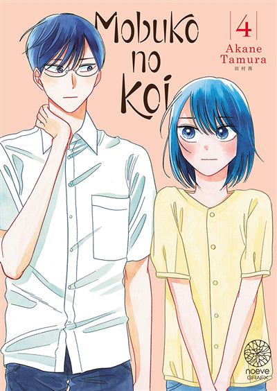 Mobuko no koi, t. 04