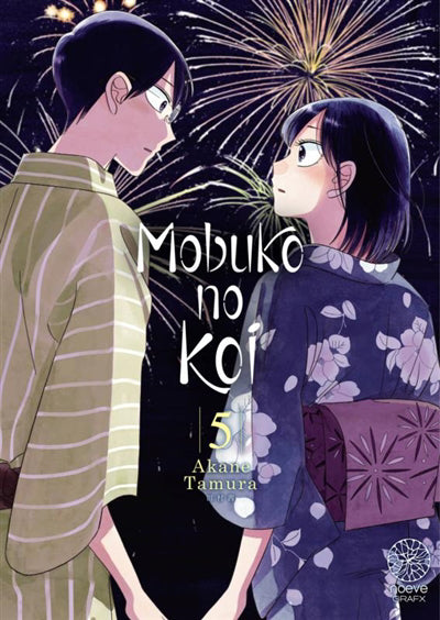 MOBUKO NO KOI, T. 05