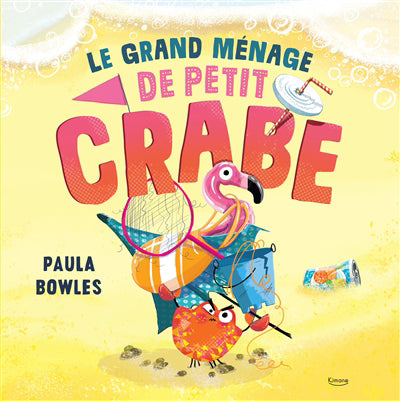GRAND MENAGE DE PETIT CRABE