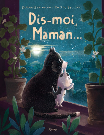 DIS-MOI, MAMAN...