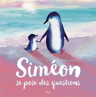 SIMEON SE POSE DES QUESTIONS