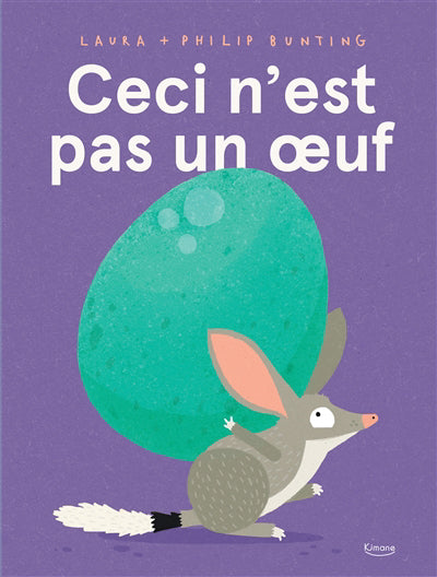 CECI N'EST PAS UN OEUF