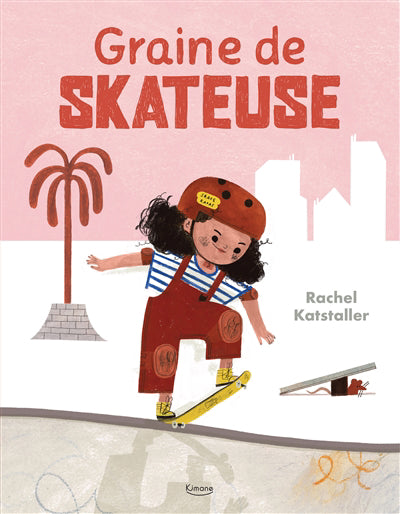 GRAINE DE SKATEUSE