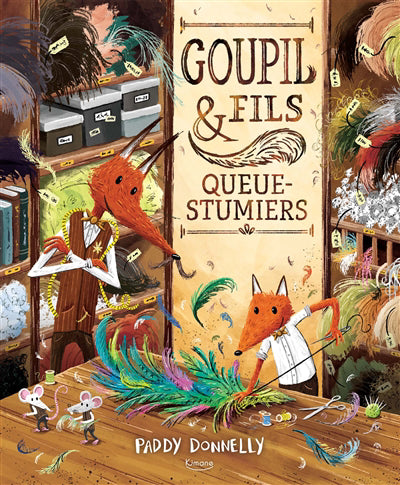GOUPIL & FILS QUEUE-STUMIERS