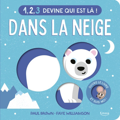 DANS LA NEIGE