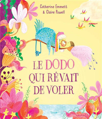 DODO QUI REVAIT DE VOLER