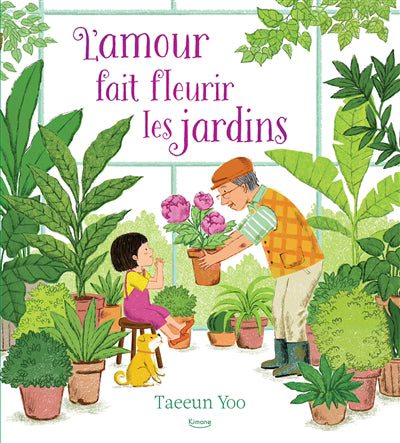 AMOUR FAIT FLEURIR LES JARDINS