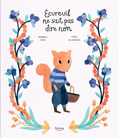 ECUREUIL NE SAIT PAS DIRE NON