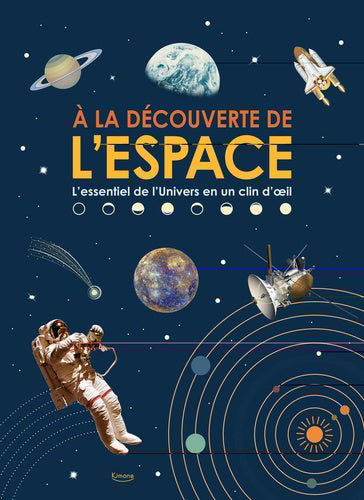 A LA DECOUVERTE DE L'ESPACE