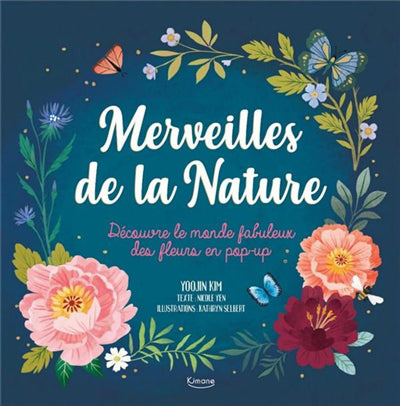 MERVEILLES DE LA NATURE (REIMP)