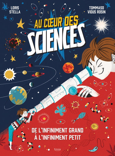 AU COEUR DES SCIENCES