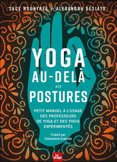 YOGA AU-DELA DES POSTURES