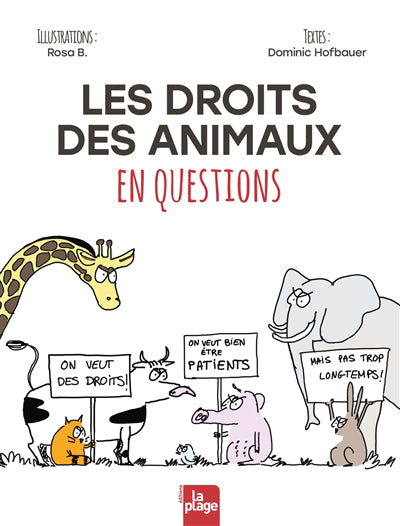 Droit des animaux en questions