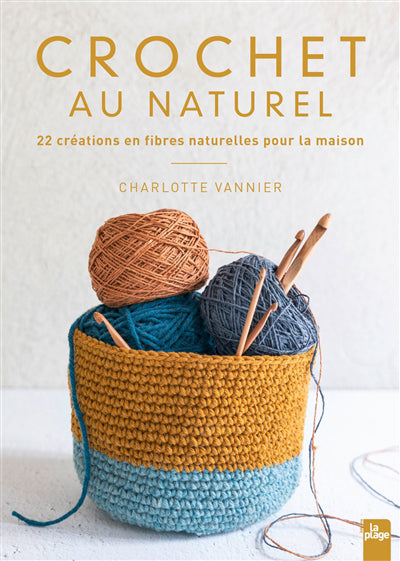 CROCHET AU NATUREL