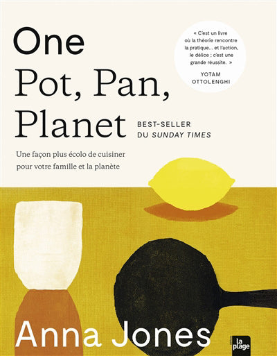 ONE POT, PAN, PLANET