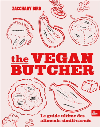 VEGAN BUTCHER