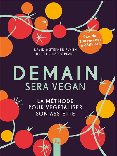 DEMAIN SERA VEGAN