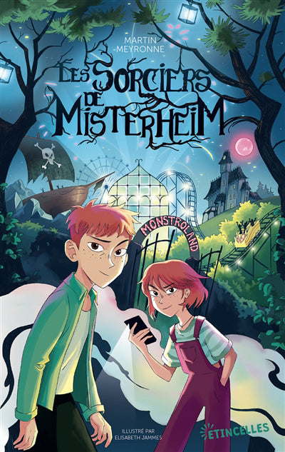 SORCIERS DE MISTERHEIM