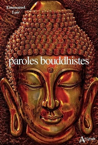 PAROLES BOUDDHISTES