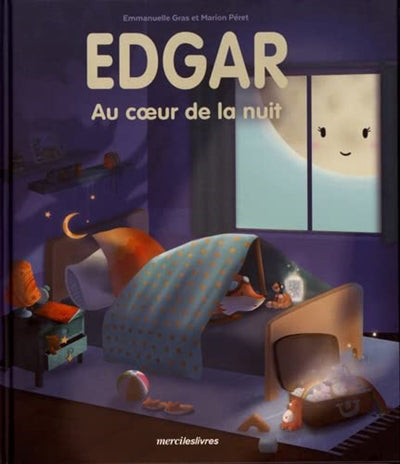 EDGAR: AU COEUR DE LA NUIT