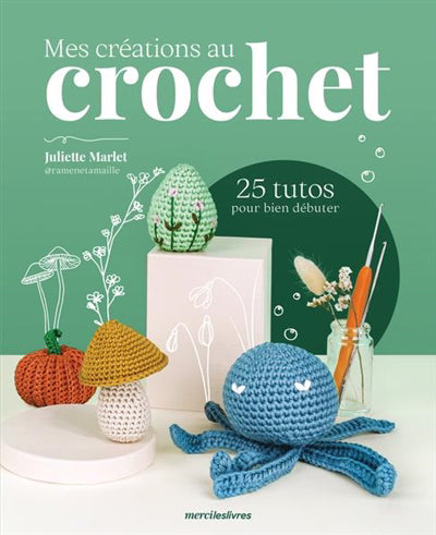 MES CREATIONS AU CROCHET