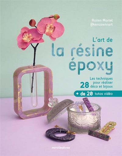 ART DE LA RESINE EPOXY