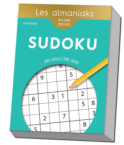 ALMANIAKS SUDOKU