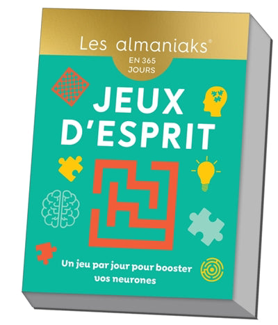 ALMANIAKS JEUX D'ESPRITS