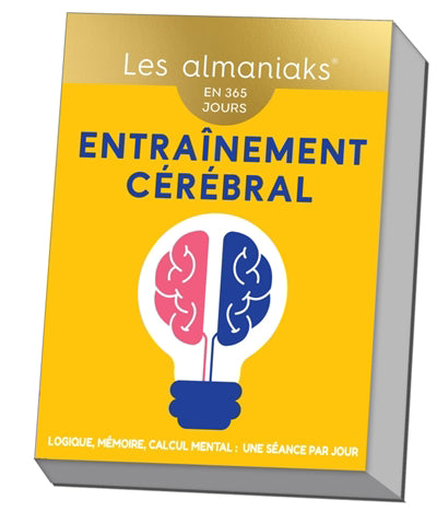 ALMANIAKS ENTRAINEMENT CEREBRAL