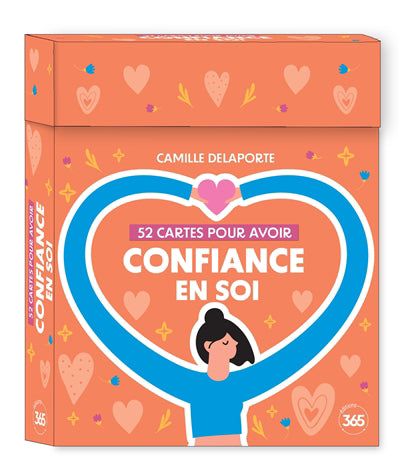 52 CARTES POUR AVOIR CONFIANCE EN SOI