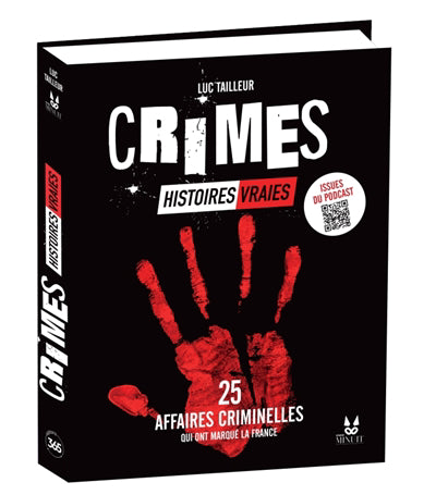 CRIMES  HISTOIRES VRAIES