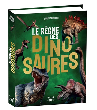 REGNE DES DINOSAURES