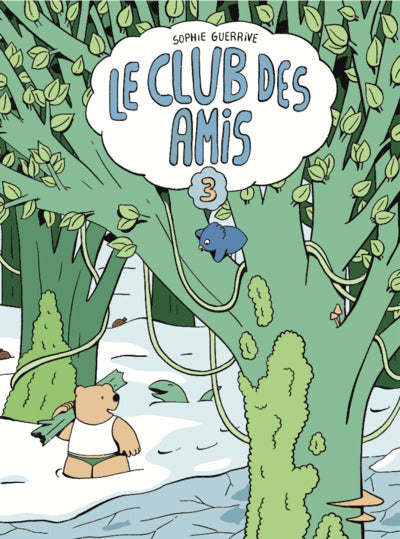 CLUB DES AMIS  T. 03