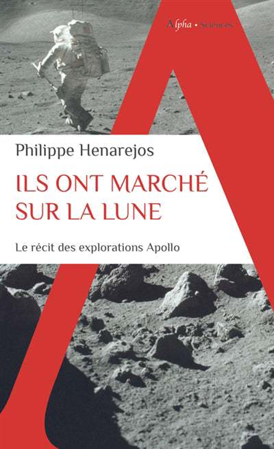 ILS ONT MARCHE SUR LA LUNE