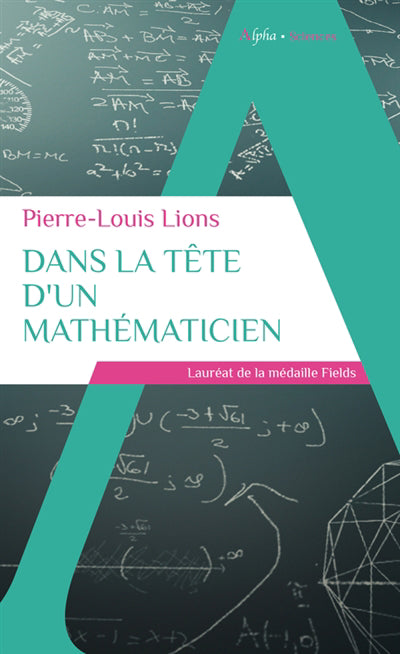 DANS LA TETE D'UN MATHEMATICIEN