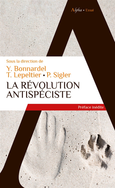 REVOLUTION ANTISPECISTE