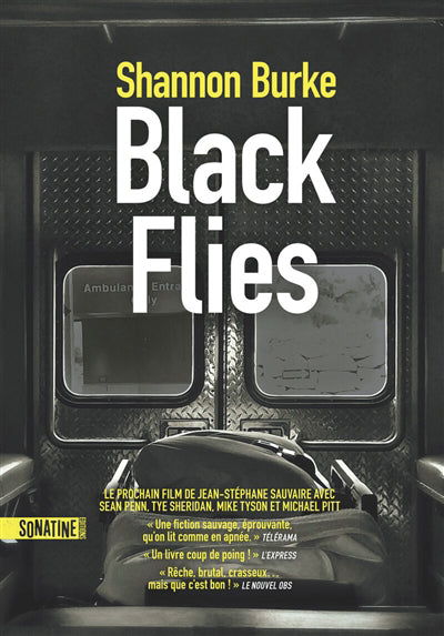 BLACK FLIES