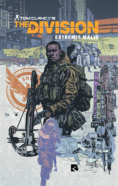 THE DIVISION - EXTREMIS MALIS