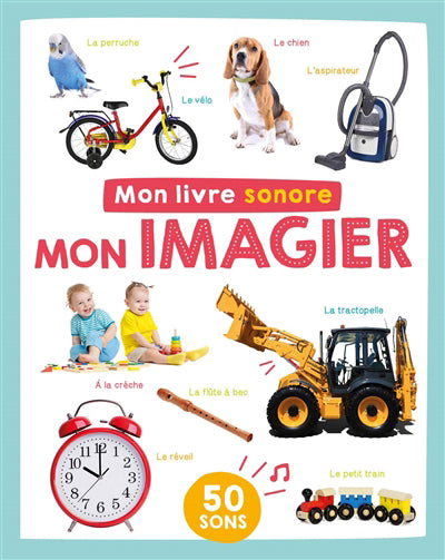 MON IMAGIER