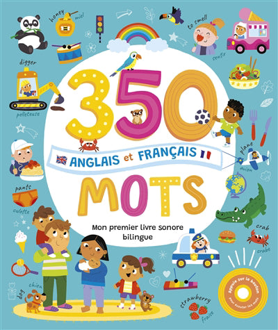 350 MOTS ANGLAIS ET FRANCAIS