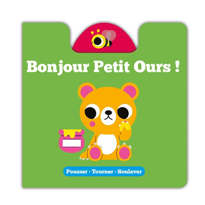 BONJOUR PETIT OURS !