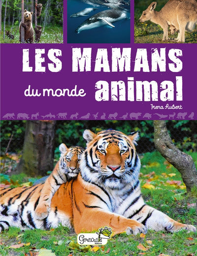 MAMANS DU MONDE ANIMAL