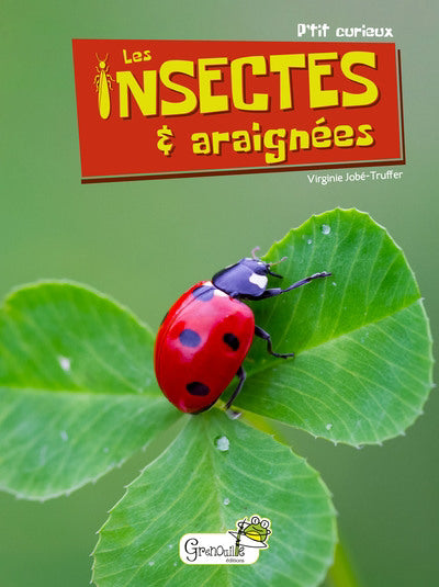 INSECTES ET ARAIGNEÉS