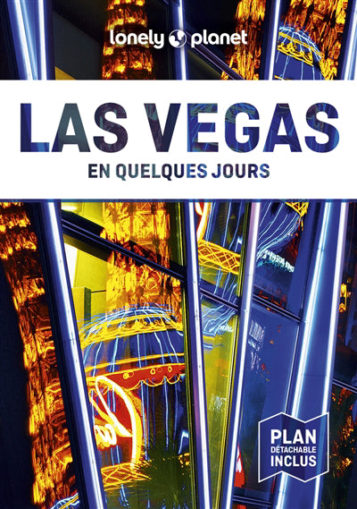 LAS VEGAS EN QUELQUES JOURS 4E ED. + PLAN