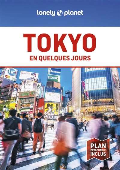 TOKYO EN QUELQUES JOURS 9E ED.